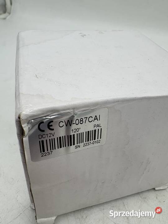 Allwan CW087CAI Rear camera Warszawa