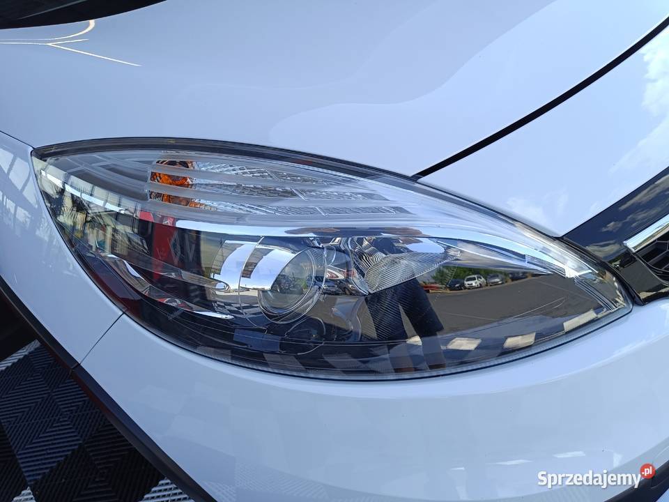 RENAULT SCENIC CROSS XMOD 16 Diesel Przebieg 101 Motoryzacja Iwonicz