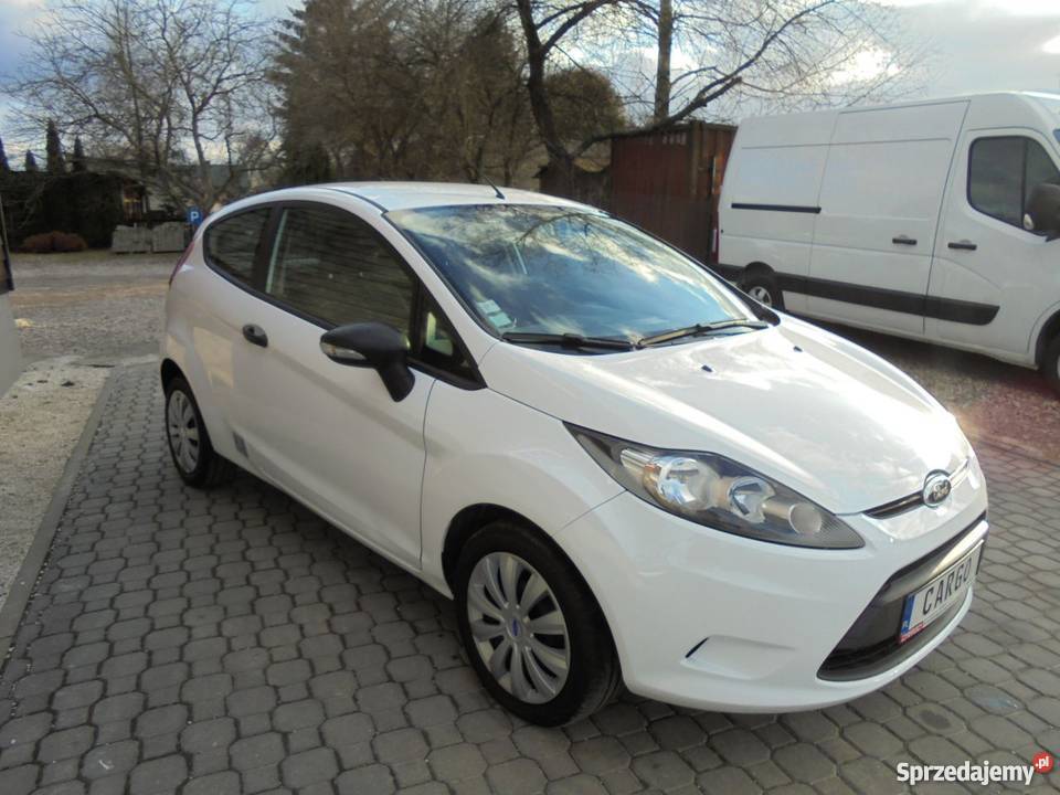 Ford Fiesta bialy 88000km Białystok sprzedam