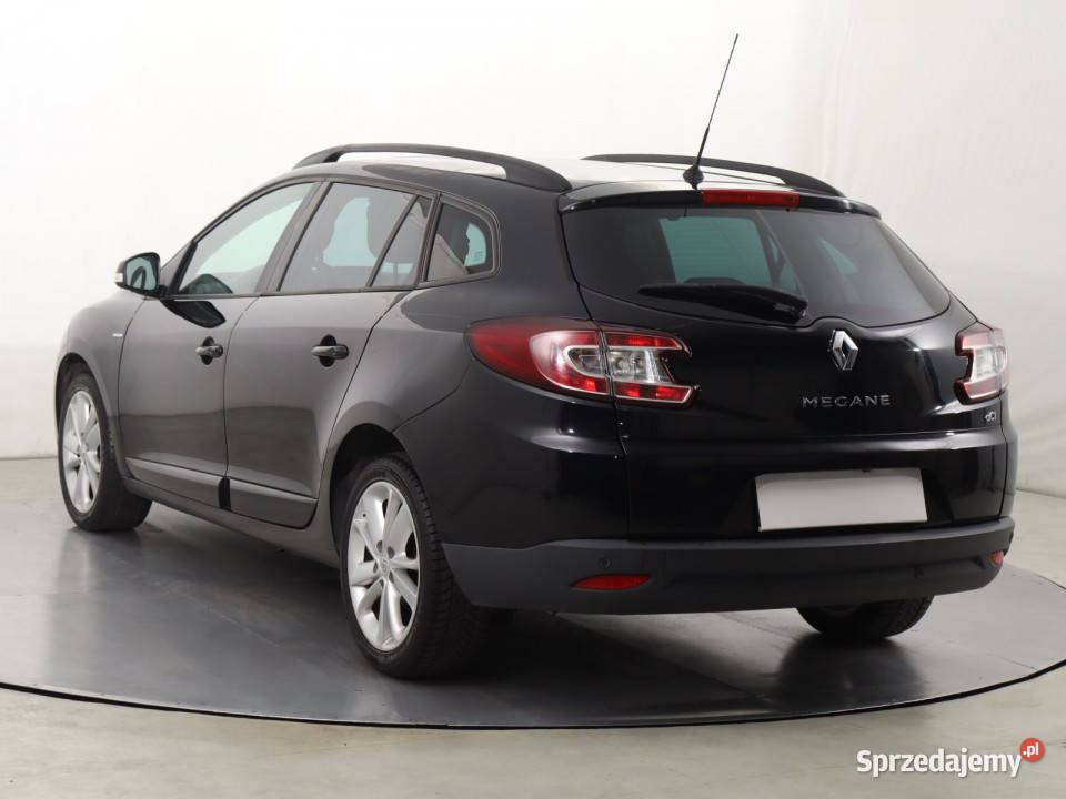 Renault Megane 15 dCi światła przeciwmgielne śląskie Katowice