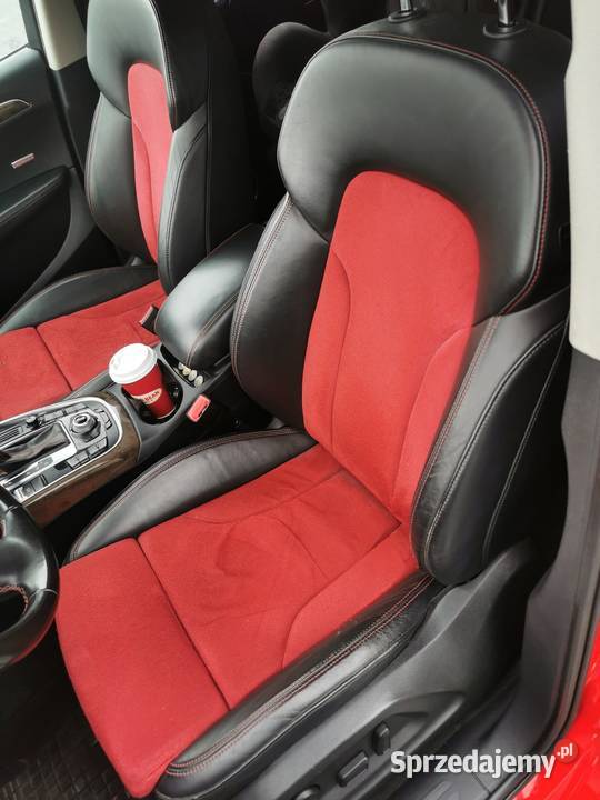 Audi q5 2010 30tdi v6 quattro elektryczne lusterka Sędziszów Małopolski sprzedam