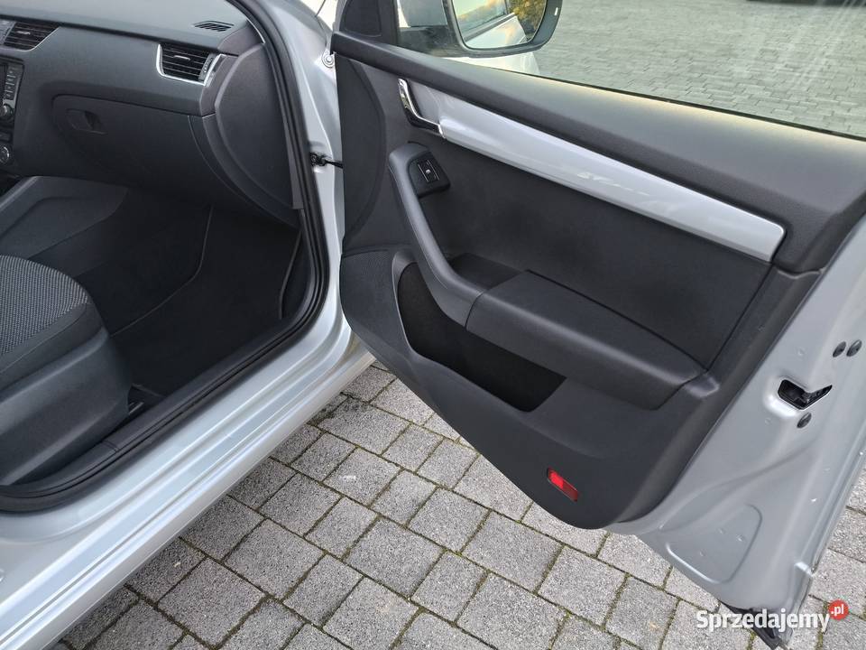 Skoda Octavia 20 TDI150 DSG bezwypadkowa isofix Kocmyrzów