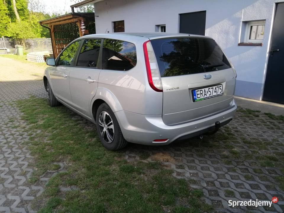 FORD FOCUS 2 Lift 16 TDCi