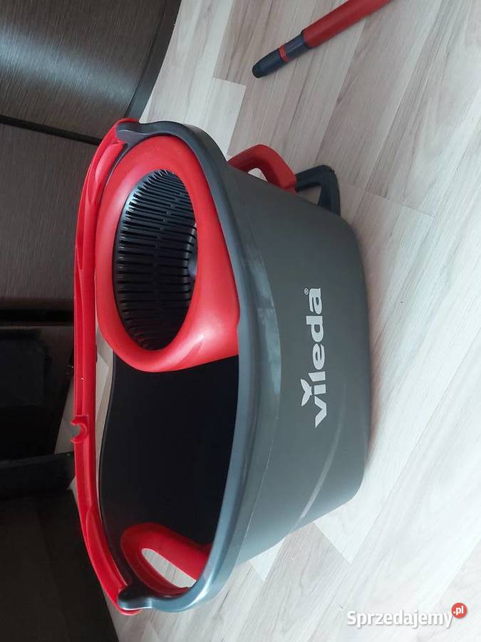 Mop obrotowy Vileda Turbo Mopy