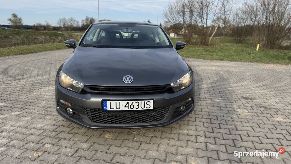 Volkswagen Scirocco Scirocco Lublin