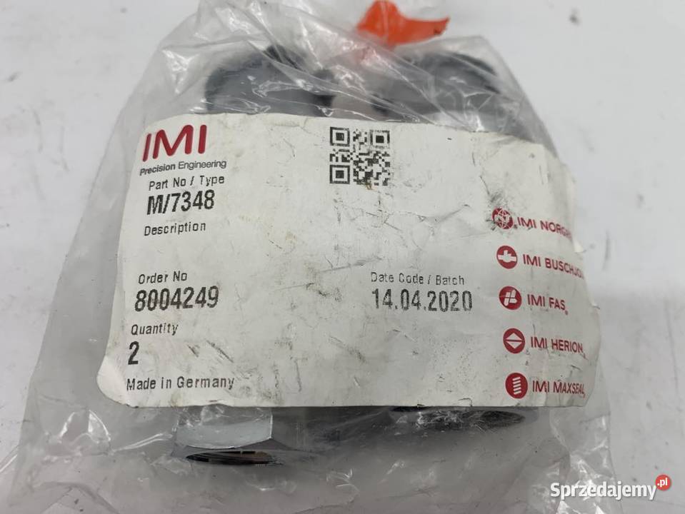 IMI Norgren M7348 Control valve Warszawa