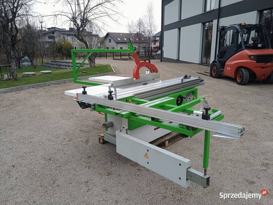 Piła formatowa PERFECT 2500mm piła z podcinakiem Kalwaria Zebrzydowska sprzedam