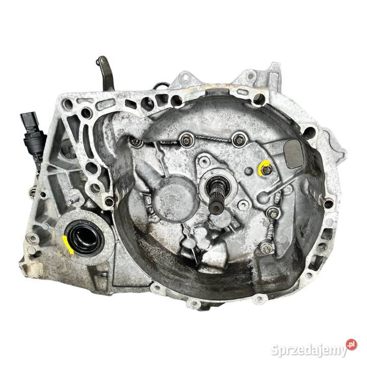 Skrzynia Biegów JH3185 Renault 12 16V Warszawa