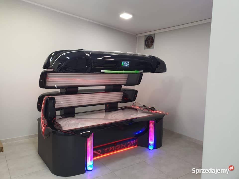 Solarium Nowe Tron Smart VIP