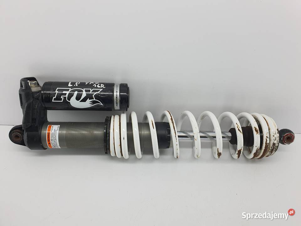 Amortyzator Przedni Sprezyna Yamaha Yxz 1000 R łódzkie