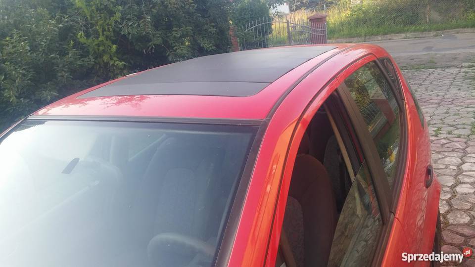 MercedesBenz Klasa A W140 LPG 80KM