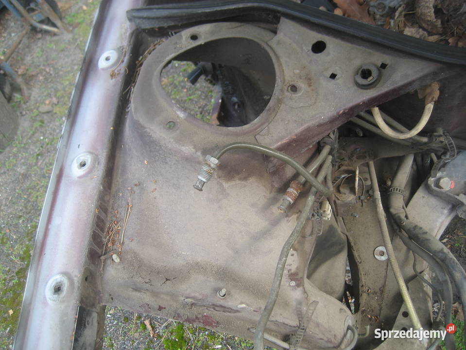 audi 100 c4 9094r podłużnica fartuch kielich Rakoniewice