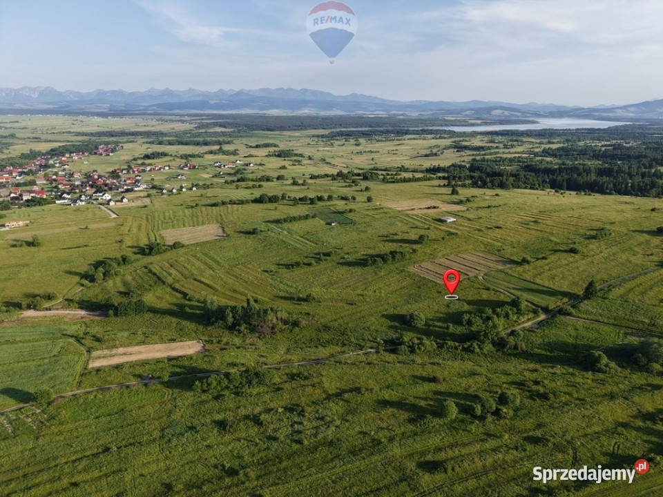 Działka Lipnica Wielka 45m małopolskie