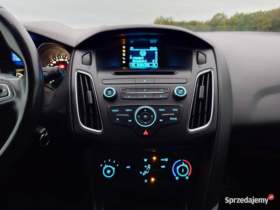 Focus MK3 lift 15r diesel Harta sprzedam