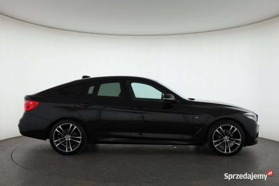 BMW 3GT 320d xDrive GT tempomat mazowieckie Piaseczno