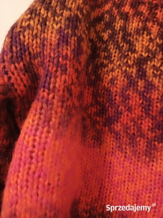 Minouu sweter szeroki zachodniopomorskie Stargard sprzedam