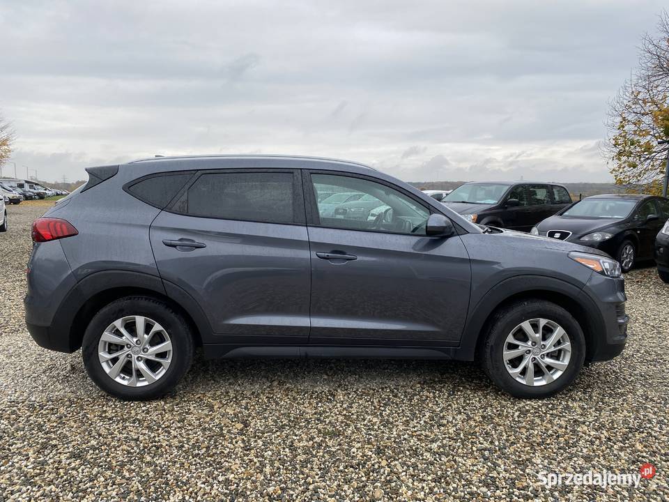 Hyundai Tucson GWARANCJA Tucson śląskie Paniówki