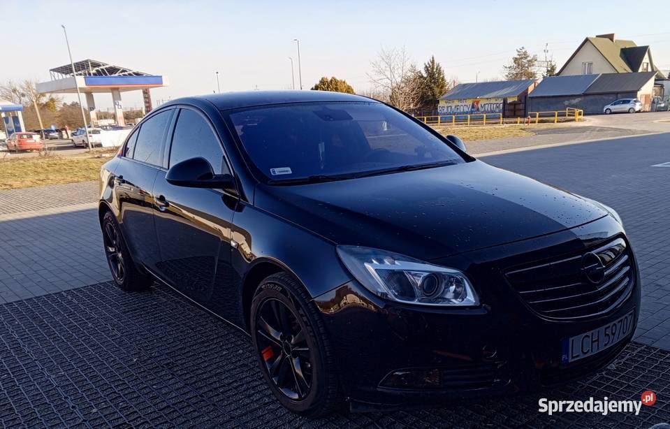 Opel Insignia detalingu super stan Rejowiec Fabryczny