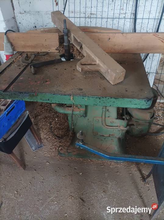 Frezarka dolnowrzecionowa mazowieckie