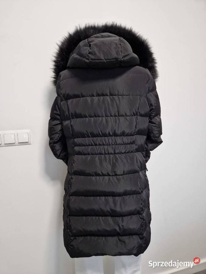 Oryginalna ciepła kurtka Rozmiar 40(L) Kurtki i płaszcze sprzedam