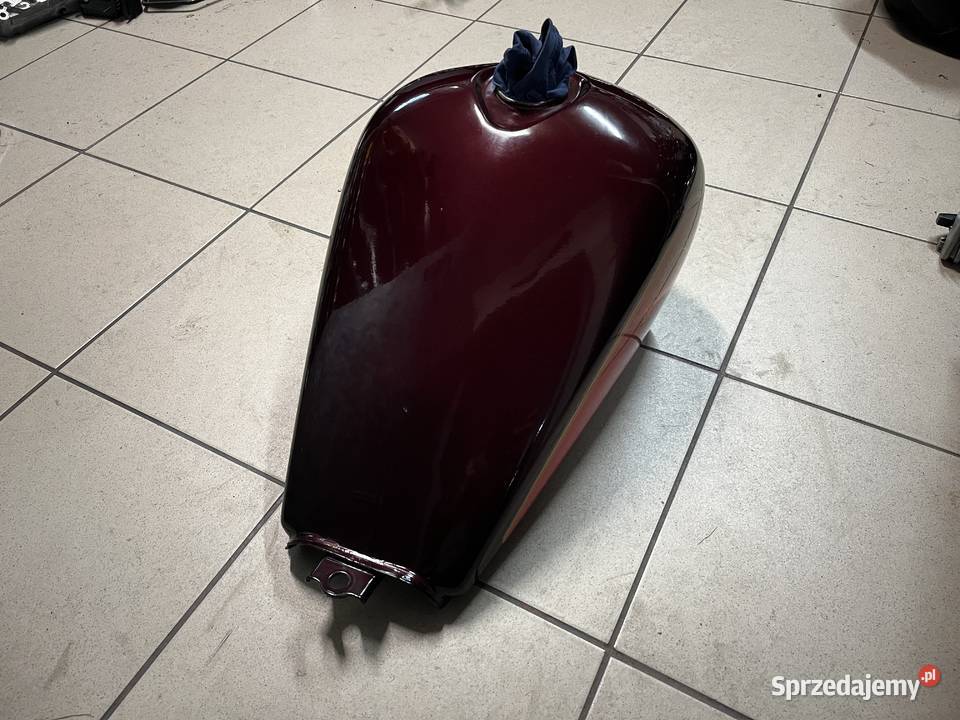 Zbiornik Paliwa Hyosung GA 125 Cruise Brzeszcze