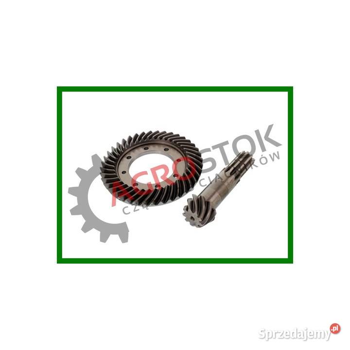 Koło talerzowe c330 z wałkiem atakującym Parczew