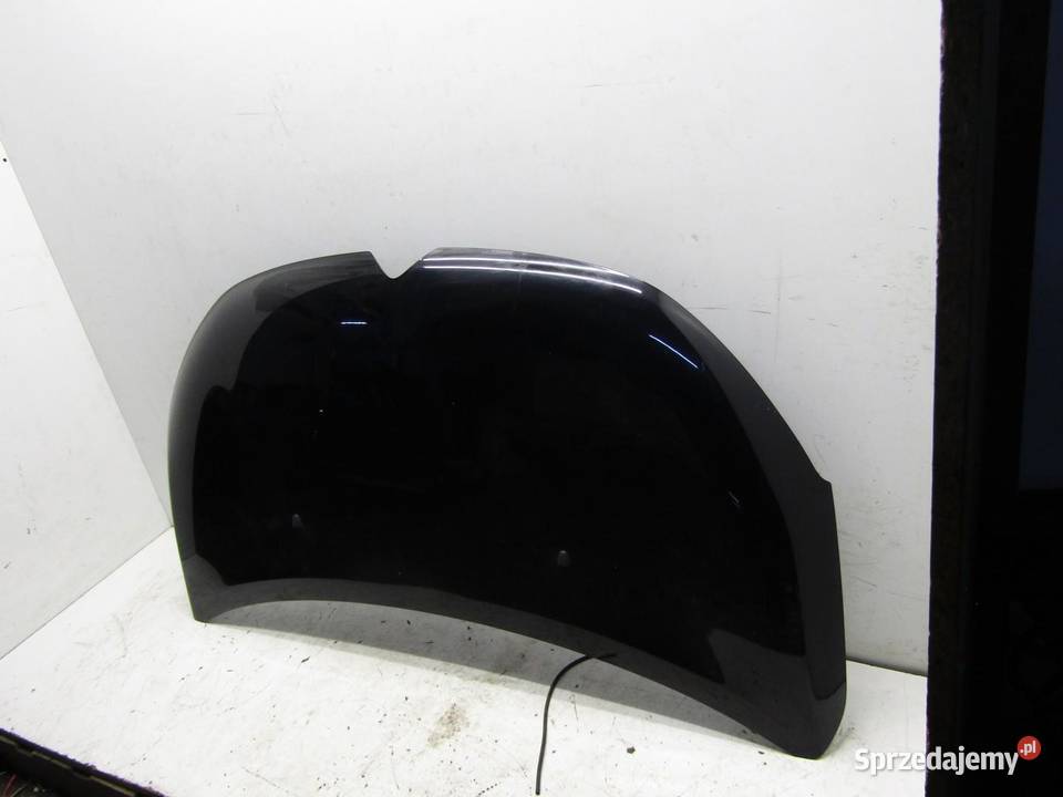 MASKA POKRYWA PRZÓD PRZEDNIA KTVD CITROEN C3 III