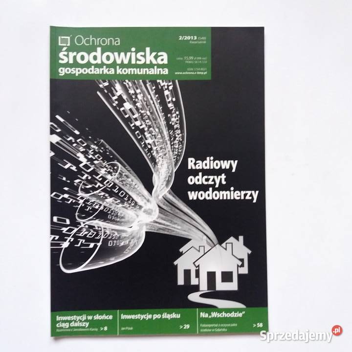 Ochrona Środowiska Gospodarka Komunalna Łódź