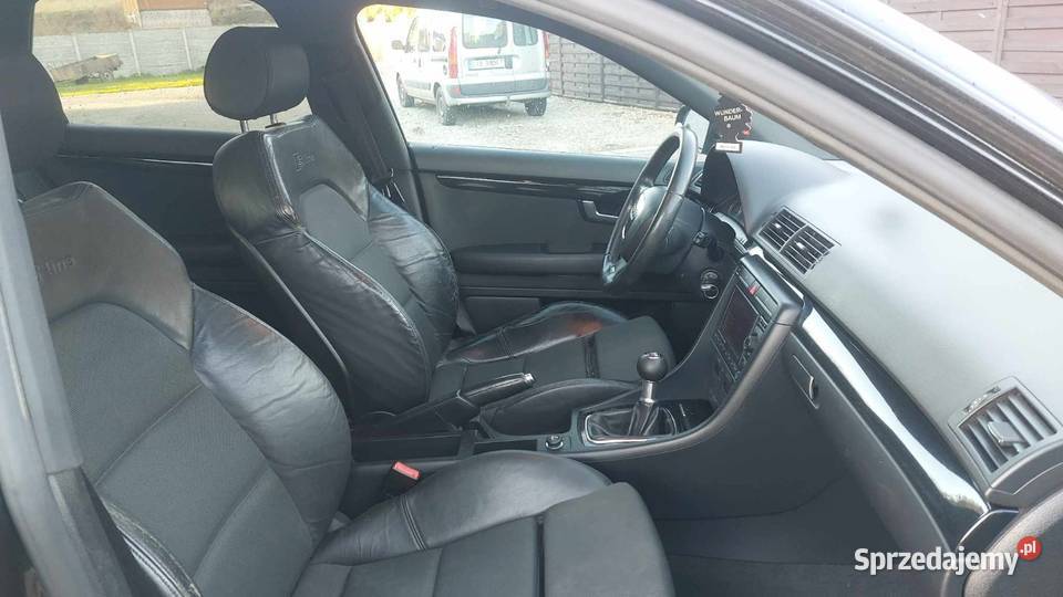 Audi a4 b7 20tdi 170k Bolków