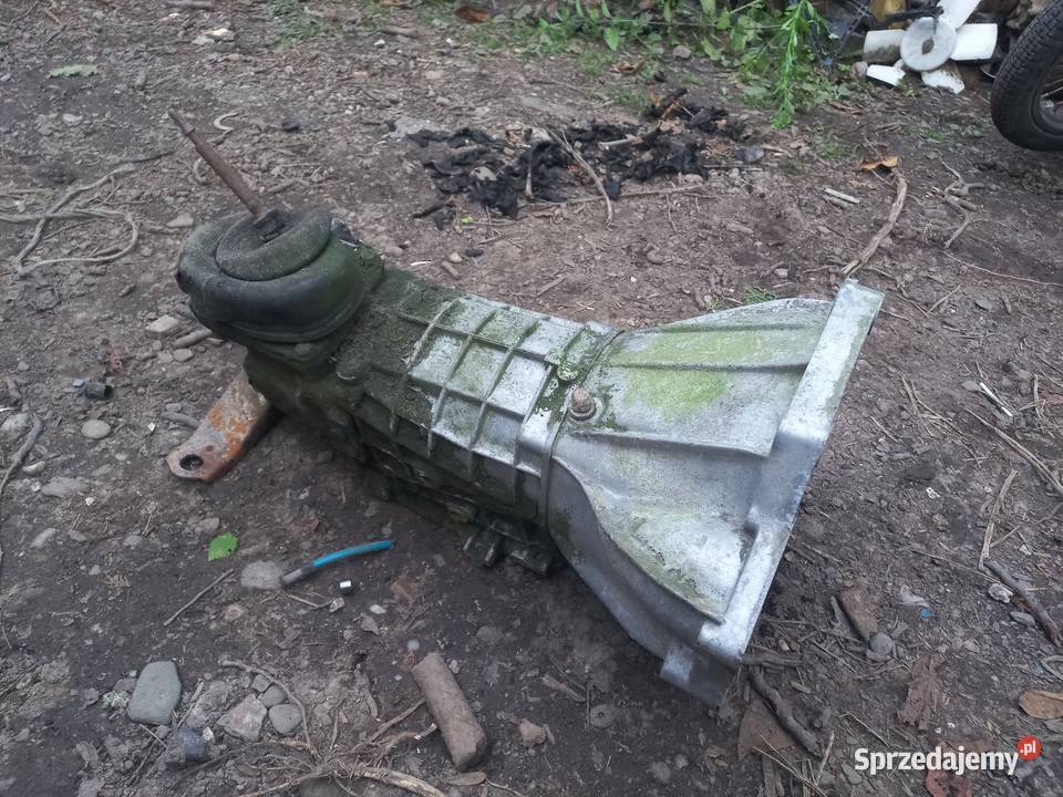 Skrzynia polonez 5 biegowa osobowe