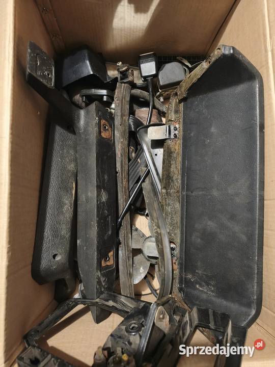 Części polonez osobowe Łęczna