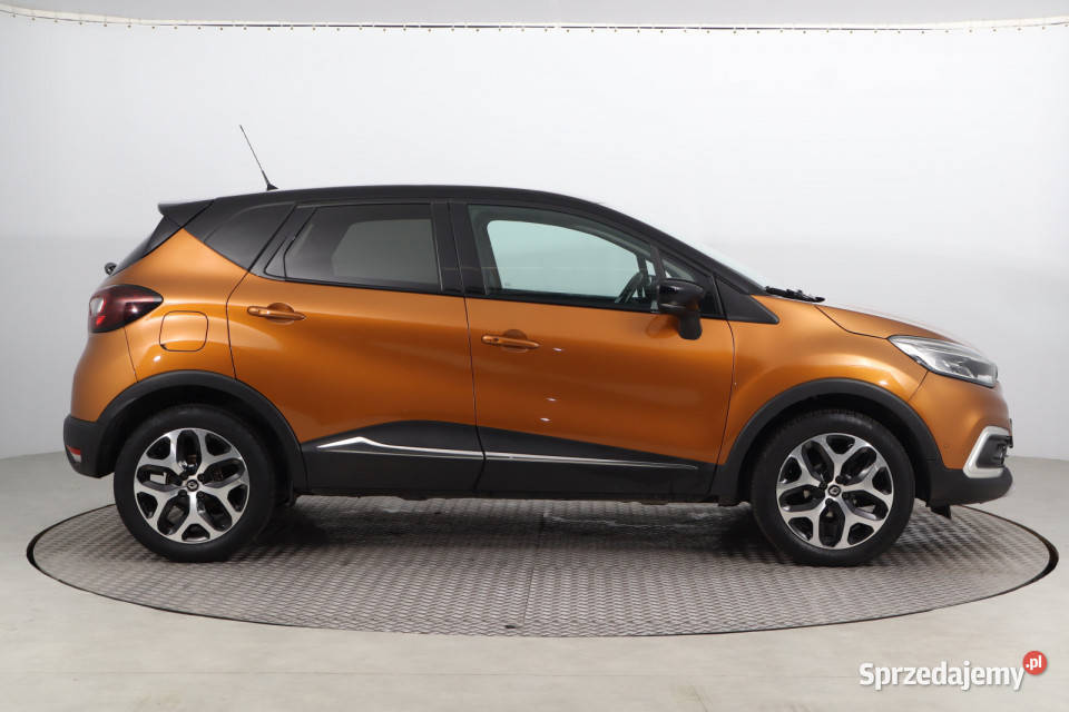 Renault Captur 09 TCe Łódź
