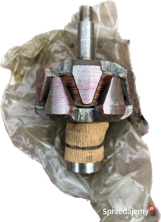 Żuk polonez Fiat 125p twornik wirnik alternatora Łomianki