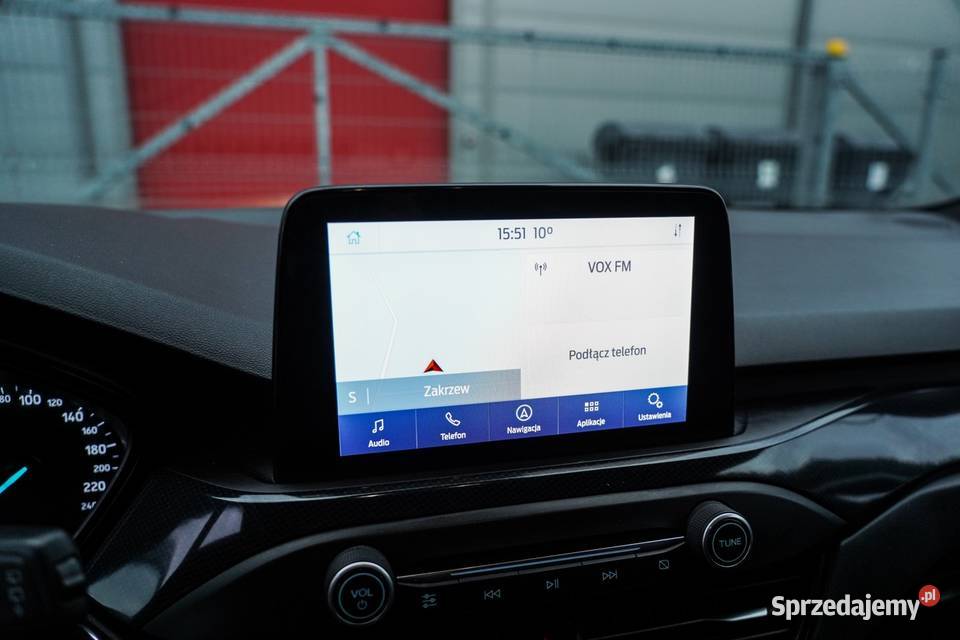 Ford Focus STLine Milejowice