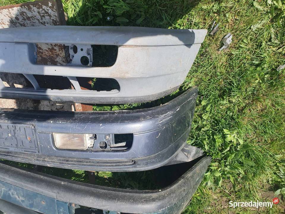 Zderzak przedni przód Volkswagen Passat B4 9396 osobowe Kraków