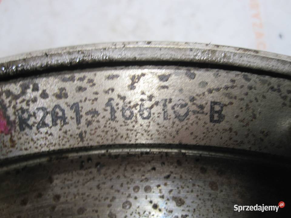 MAZDA 3 6 CX7 22 MZRCD R2AA13H50 koło dwumasowe osobowe świętokrzyskie Kielce