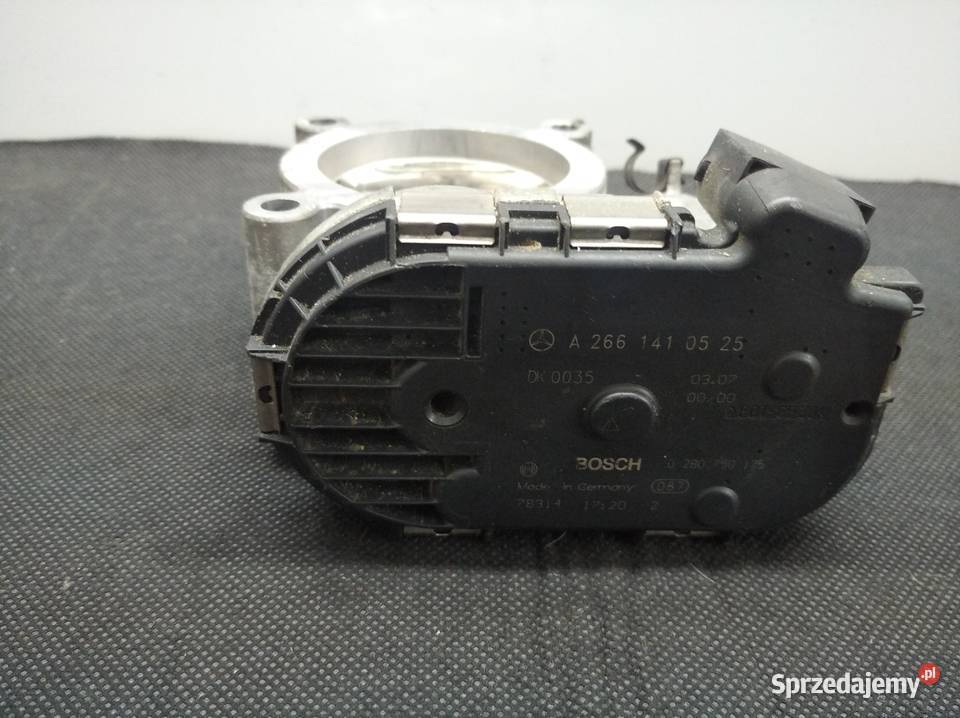 Mercedes Aklasa przepustnica Swarzędz sprzedam