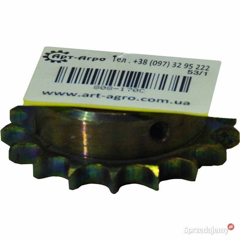 Zębatka 808170C 40B17 X otwór 34quot Great