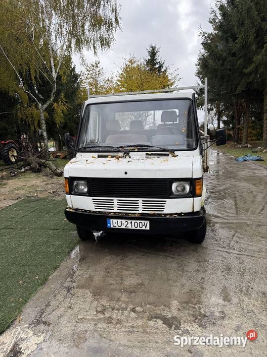 Mercedes kaczka 29 Lublin