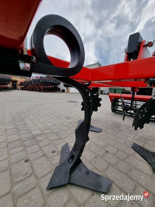 Agregat Podorywkowy Zab Ślimakowe Ścierniskowy Nowy Sącz