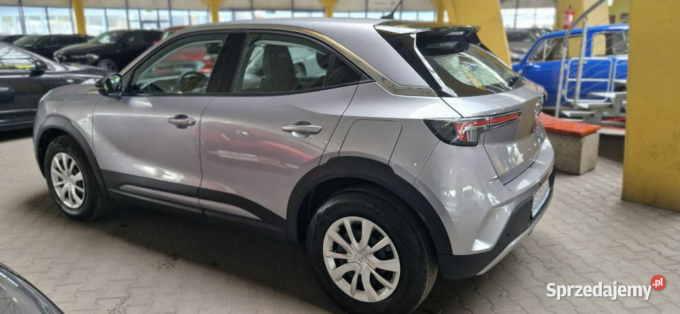 Opel Mokka 20212022 roczna gwarancja II 2020 ABS Mysłowice