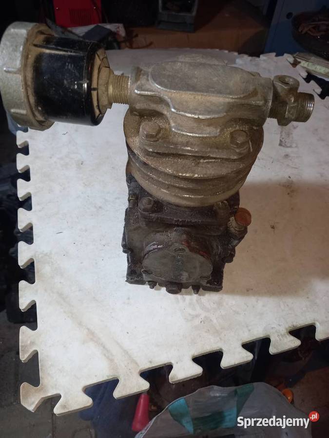 Sprężarka kompresor Ursus C330 dolnośląskie