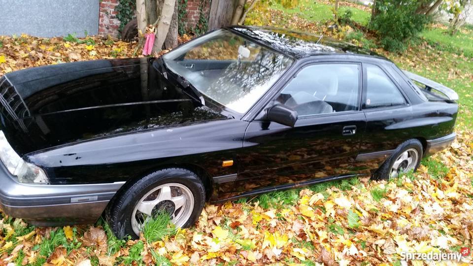 mazda 626 coupe 12v 22 90 sprowadzony Kołobrzeg