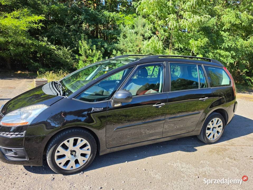 Sprzedam citroena c4 Dąbrowa Górnicza sprzedam