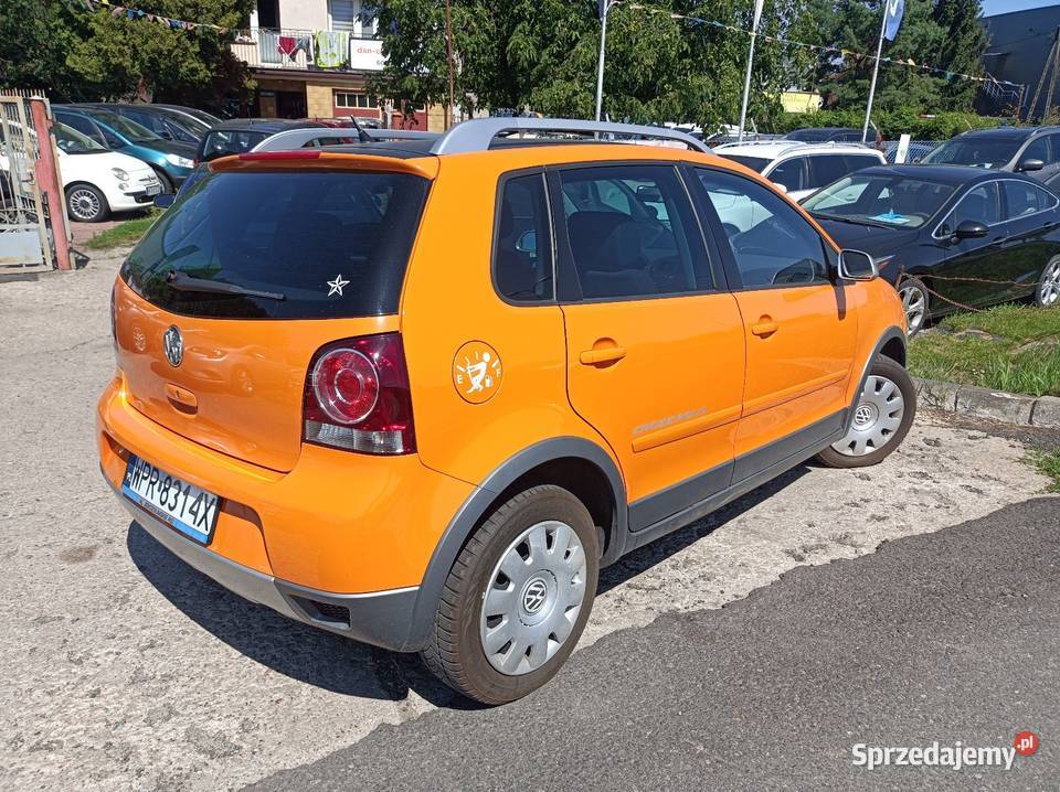 Suuper Polo cross opłacony zamiana elektryczne lusterka Pruszków sprzedam