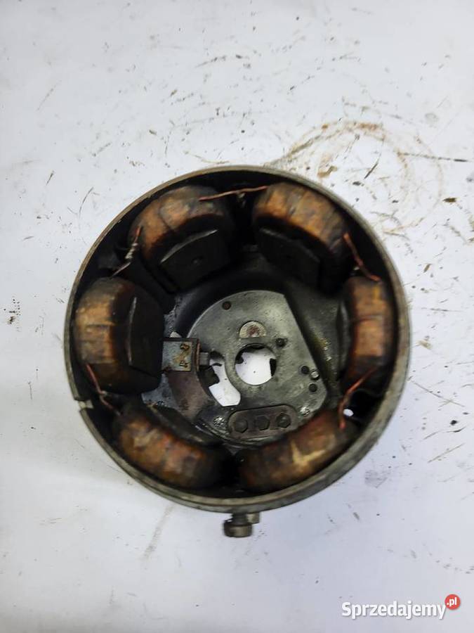 PRĄDNICA DKW RT RT125 RT175 RT200 Rybnik