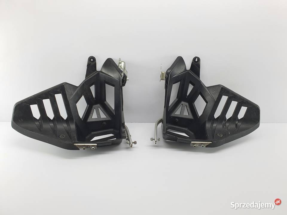 Nerfbary Nerf bar Oslony Podnozki Can Am Ds 450 Łódź