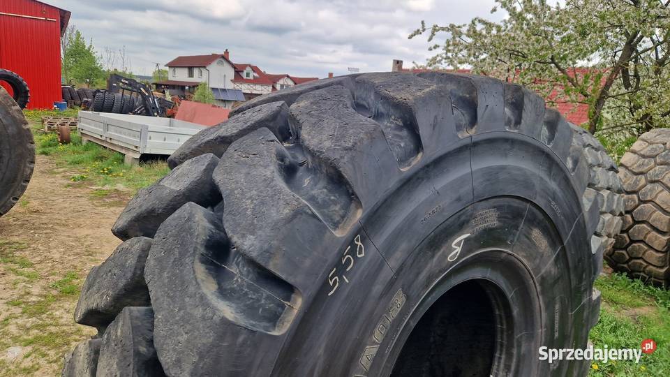 265r25 26525 Magna identyko michelin XLDD2 99 25cale Nowe Miasto Lubawskie