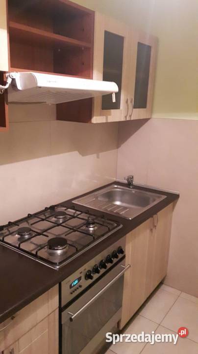 2 pokoje 38m2 Górczyn Czereśniowa lubuskie Gorzów Wielkopolski