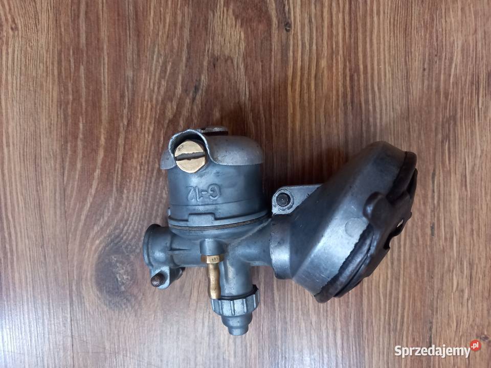 Gaznik g12 zak rys komar 231 Sokołów Podlaski